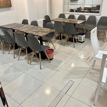 A25 Hotel - 167 Pham Ngu Lao Bandar Ho Chi Minh Luaran gambar