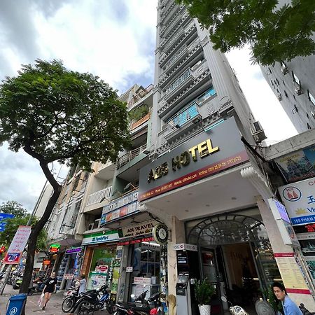 A25 Hotel - 167 Pham Ngu Lao Bandar Ho Chi Minh Luaran gambar