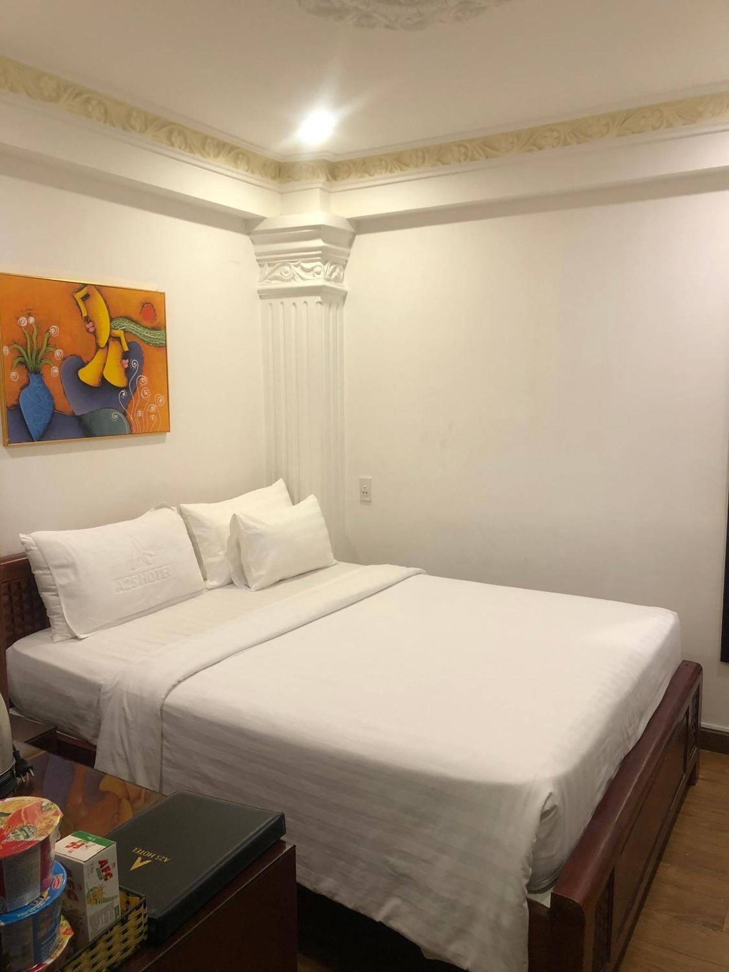 A25 Hotel - 167 Pham Ngu Lao Bandar Ho Chi Minh Luaran gambar
