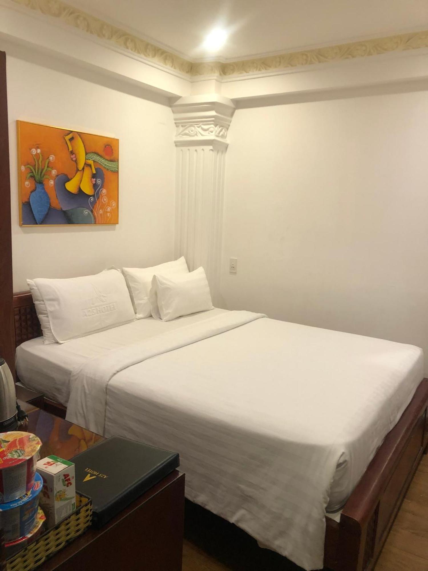 A25 Hotel - 167 Pham Ngu Lao Bandar Ho Chi Minh Luaran gambar