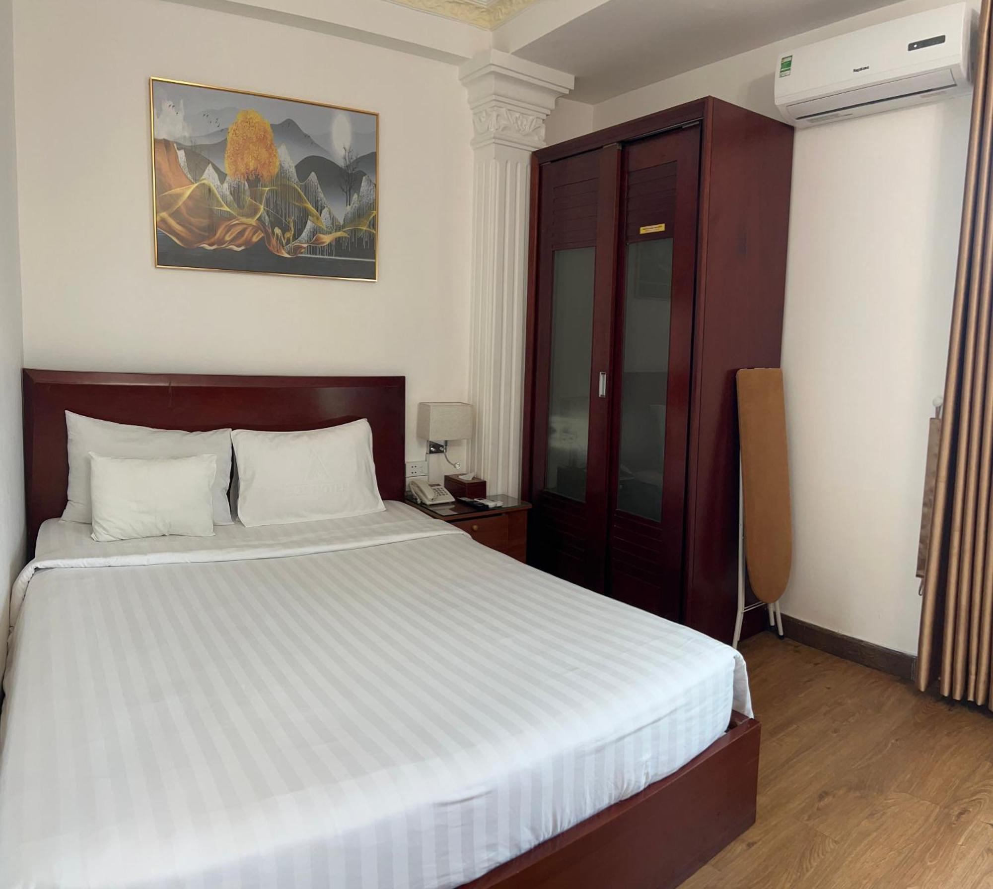 A25 Hotel - 167 Pham Ngu Lao Bandar Ho Chi Minh Luaran gambar