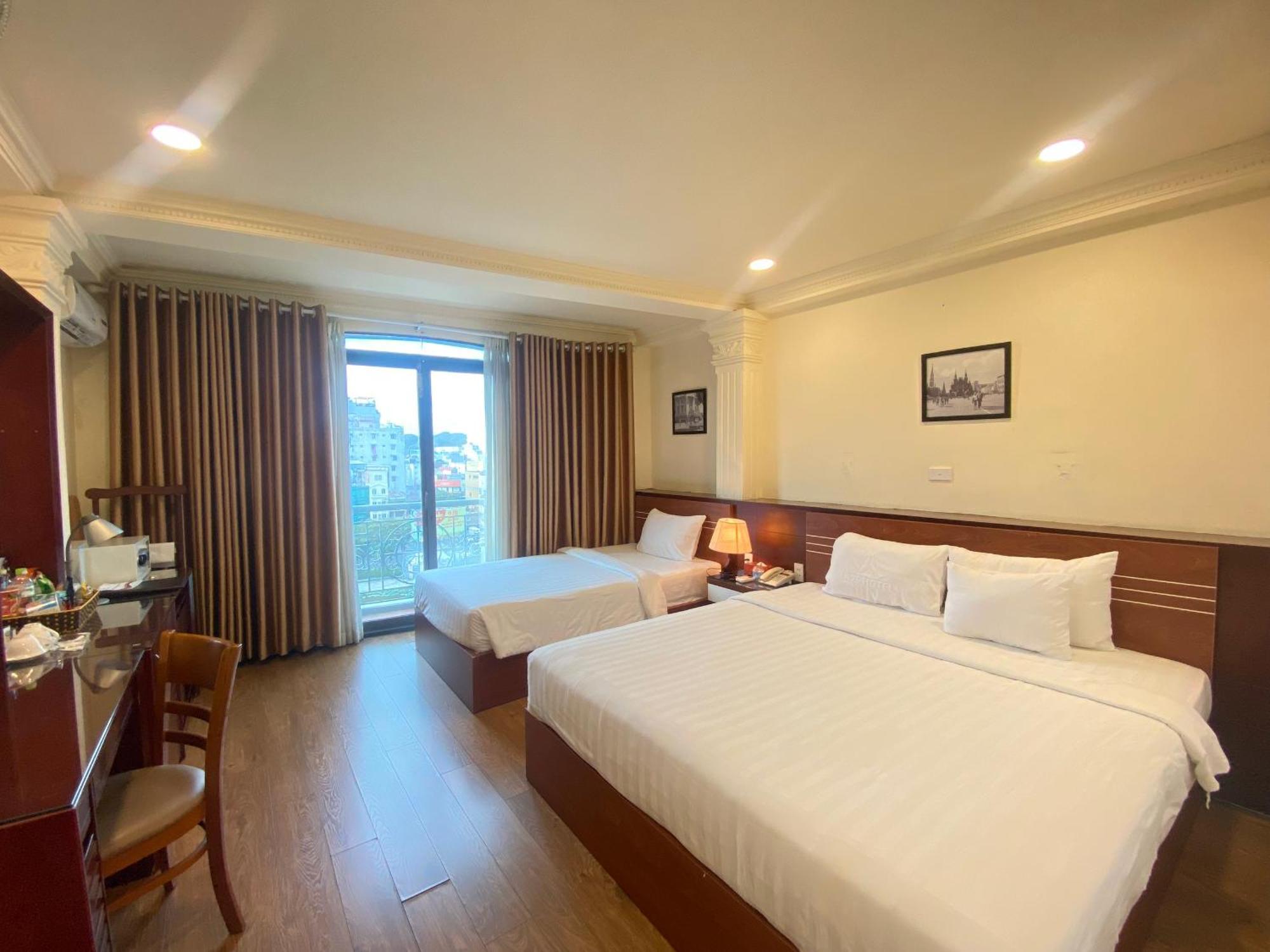 A25 Hotel - 167 Pham Ngu Lao Bandar Ho Chi Minh Luaran gambar