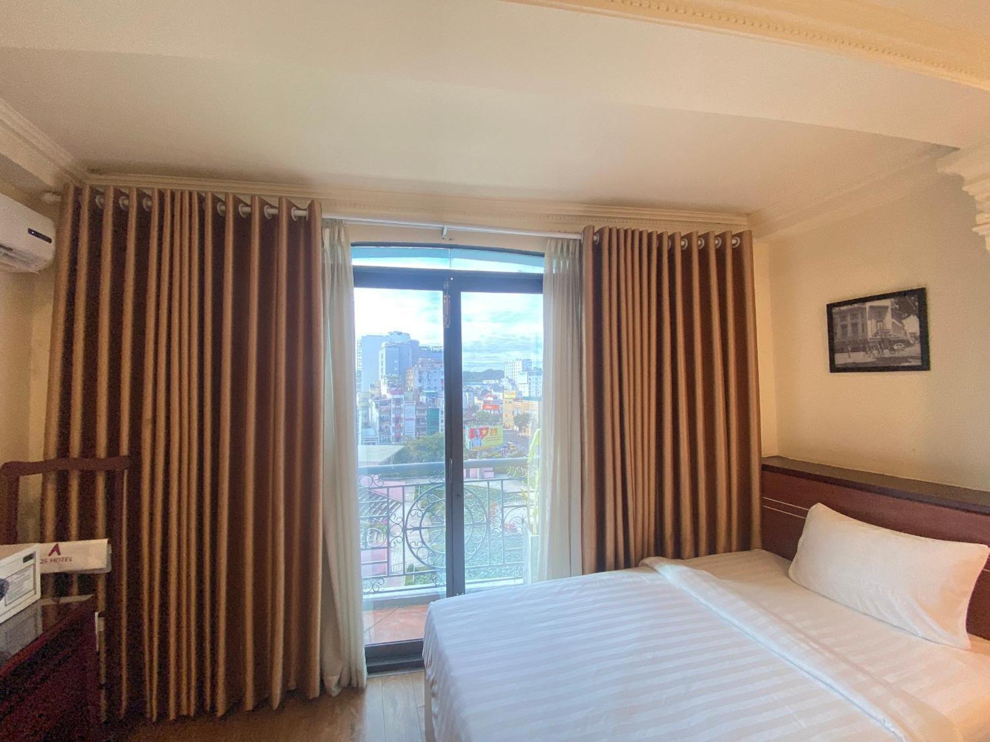 A25 Hotel - 167 Pham Ngu Lao Bandar Ho Chi Minh Luaran gambar