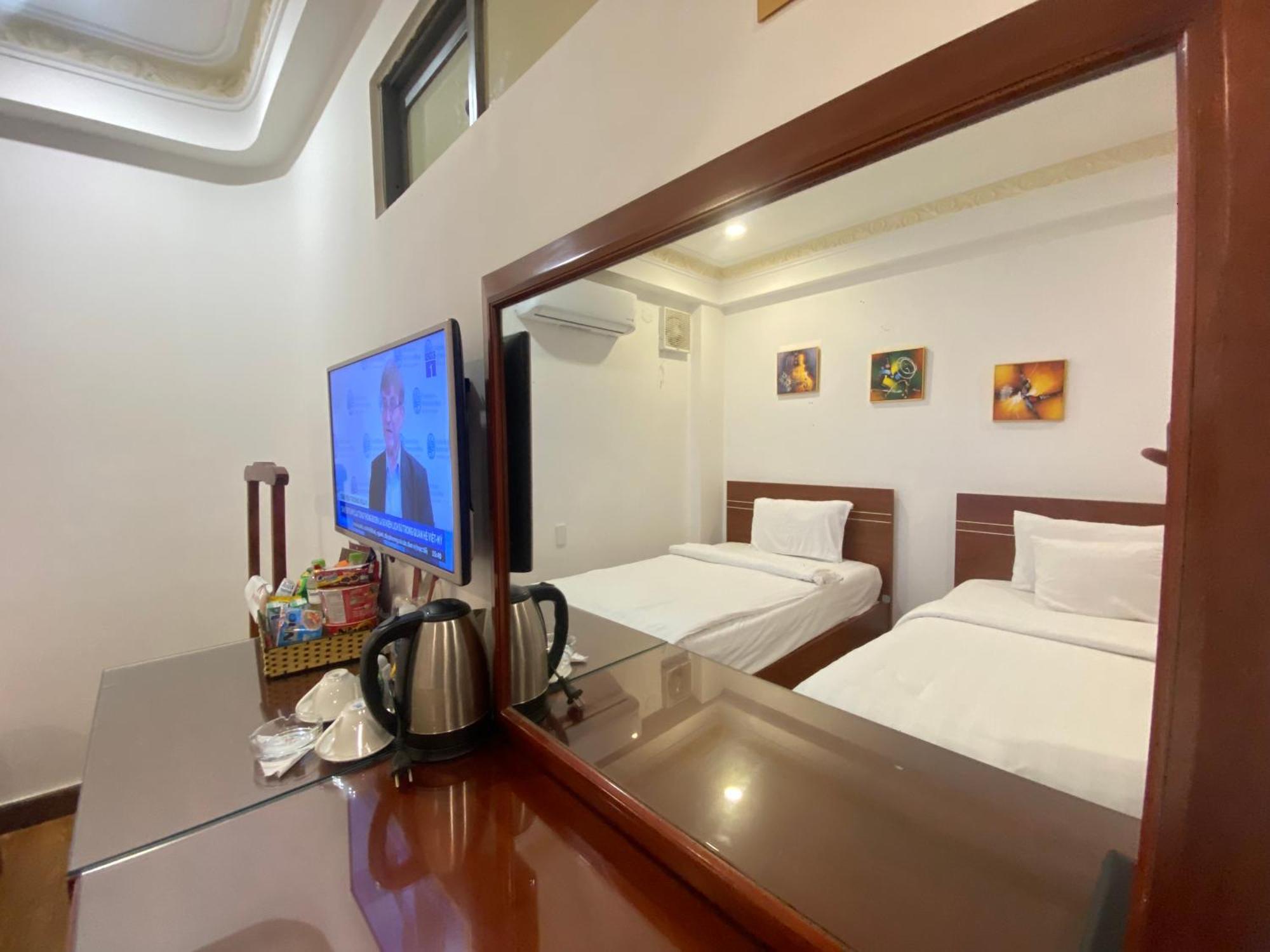 A25 Hotel - 167 Pham Ngu Lao Bandar Ho Chi Minh Luaran gambar