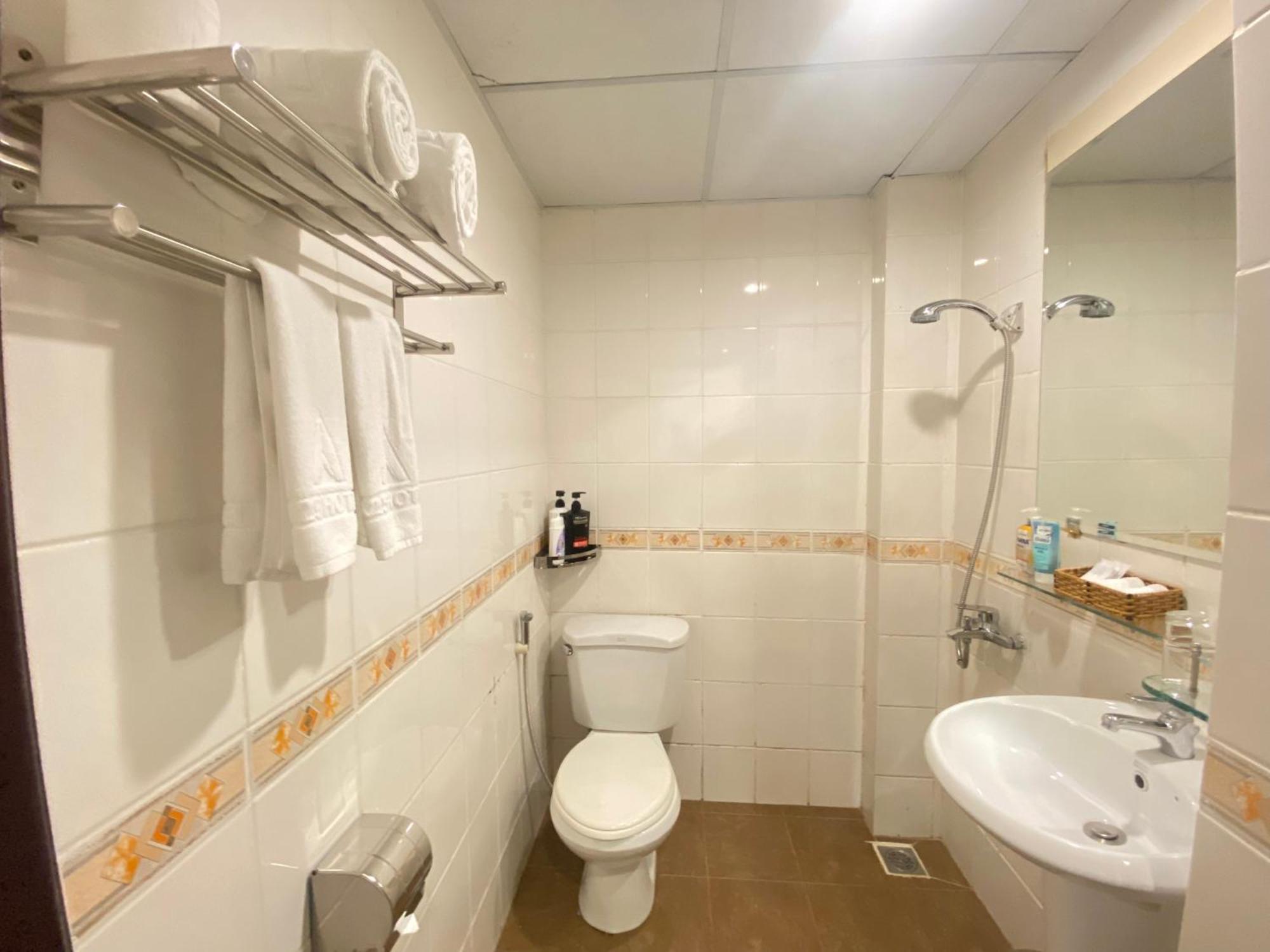 A25 Hotel - 167 Pham Ngu Lao Bandar Ho Chi Minh Luaran gambar