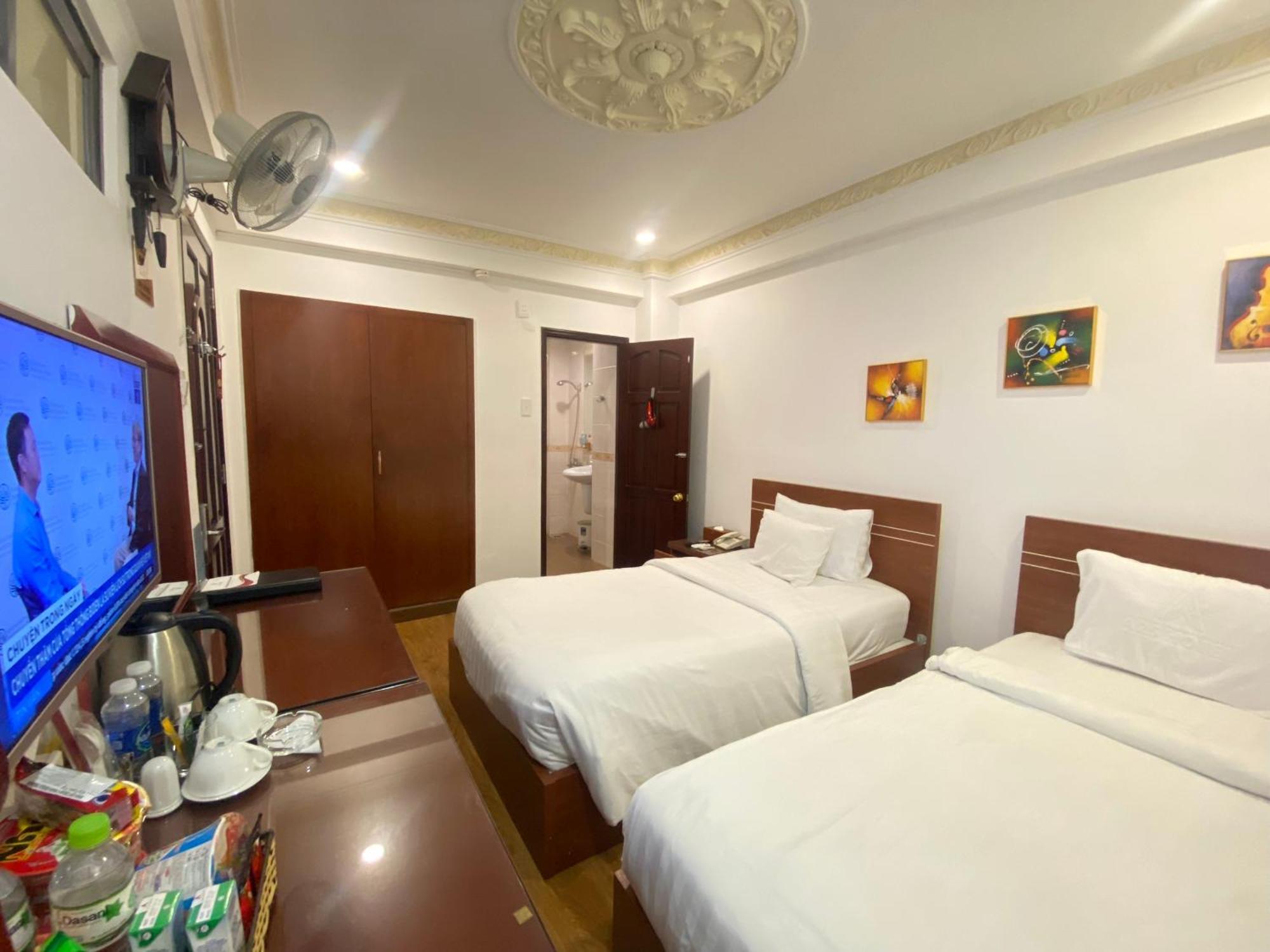 A25 Hotel - 167 Pham Ngu Lao Bandar Ho Chi Minh Luaran gambar